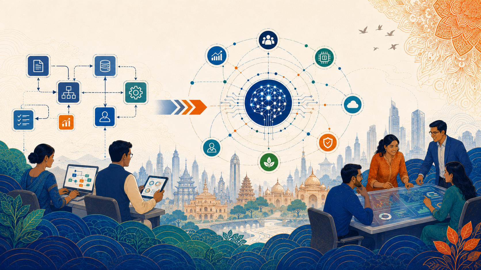 Enterprise AI & Transformation