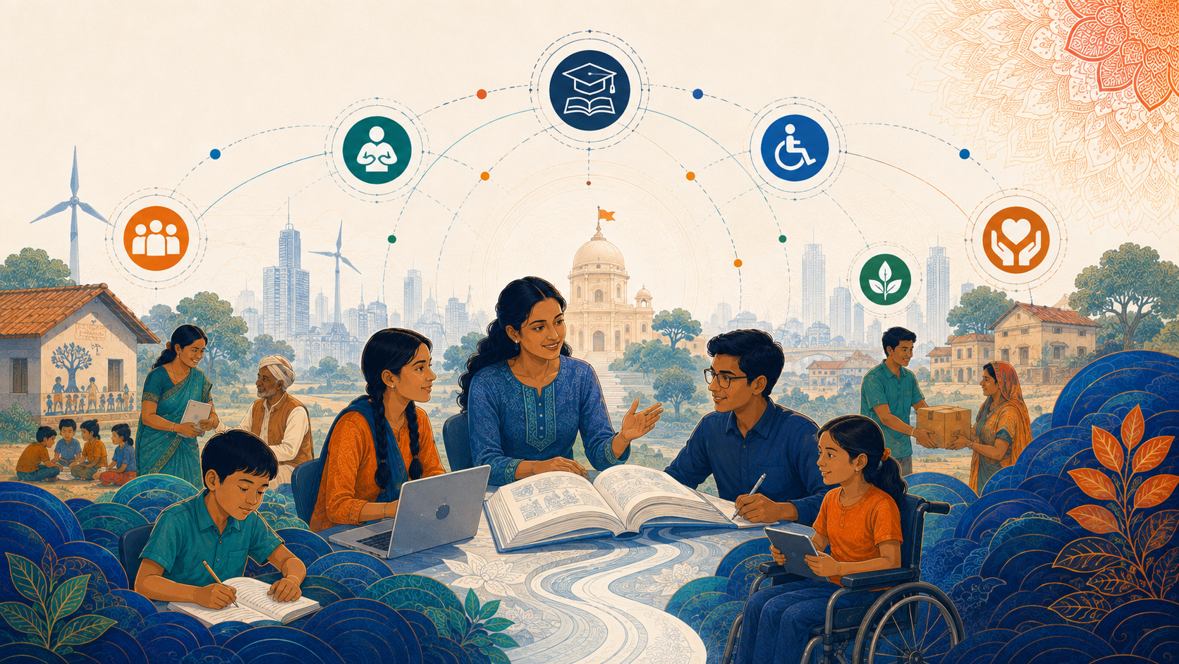 AI in Education & Non-Profits