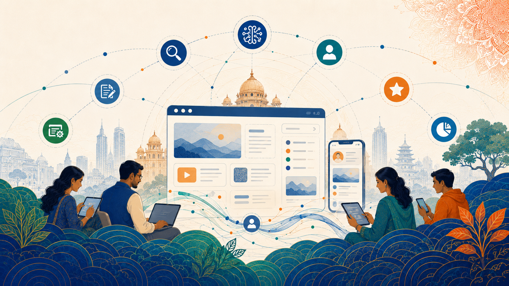 AI in CMS & Digital Experience