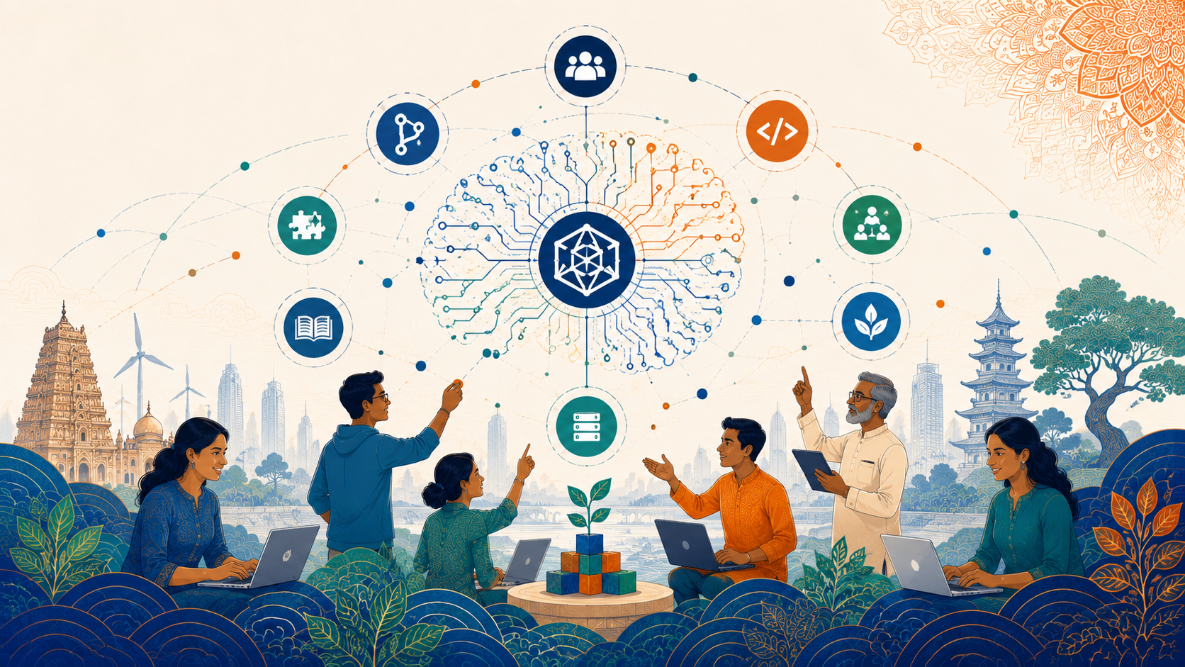 Open Source AI