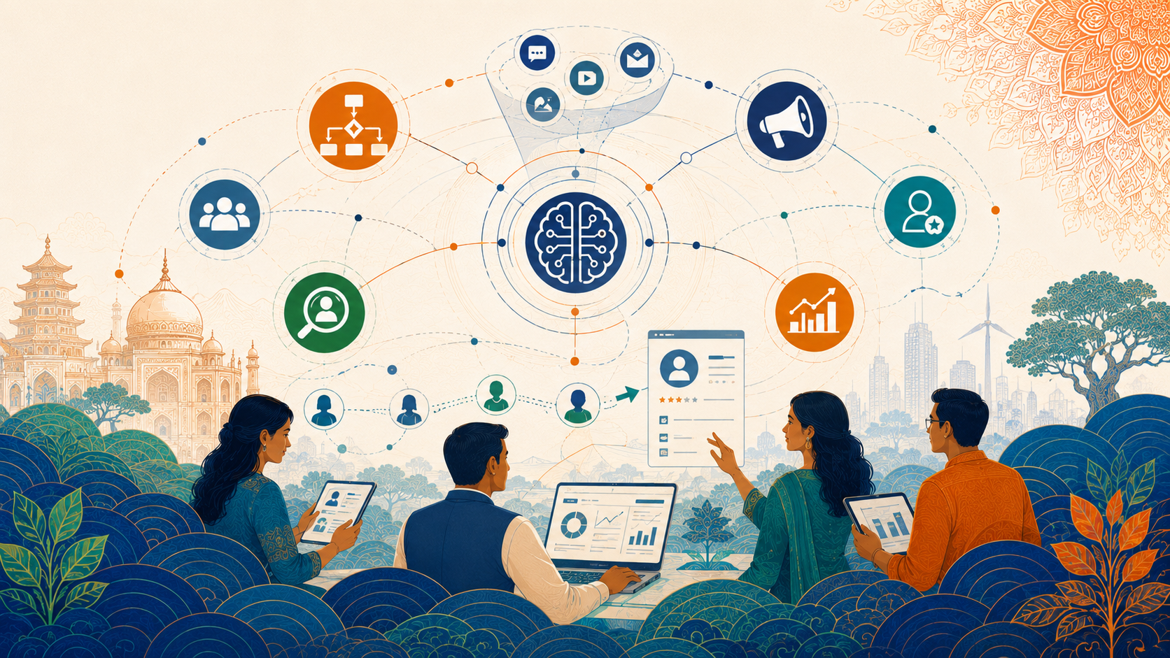 AI in Marketing Technology