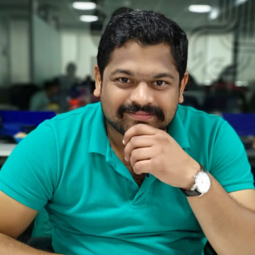 Yogesh Pawar