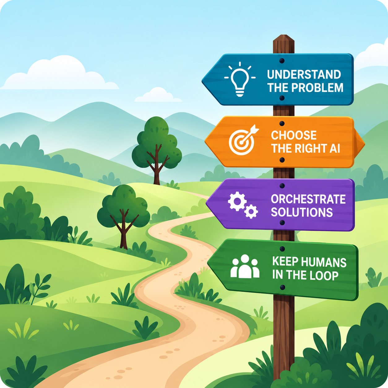 Operator Orchestrator Path